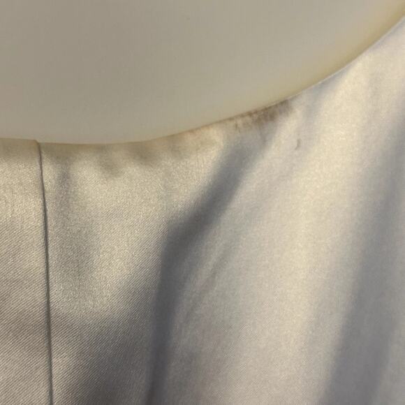 Reformation Zaire Dress Ivory - Picture 11 of 16